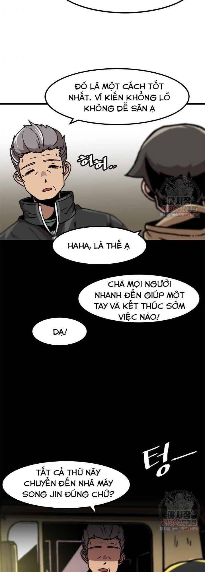 Nâng Cấp Một Mình Chapter 44 - Trang 40