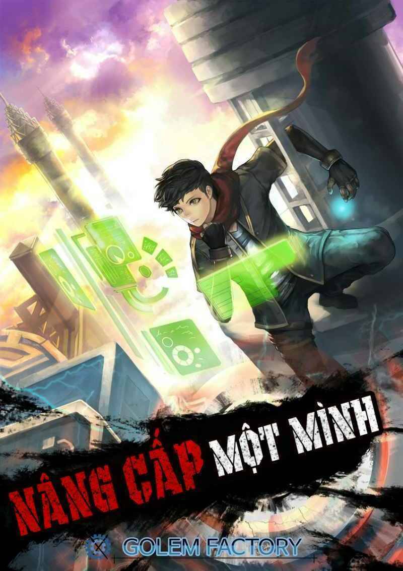 Nâng Cấp Một Mình Chapter 33 - Trang 0