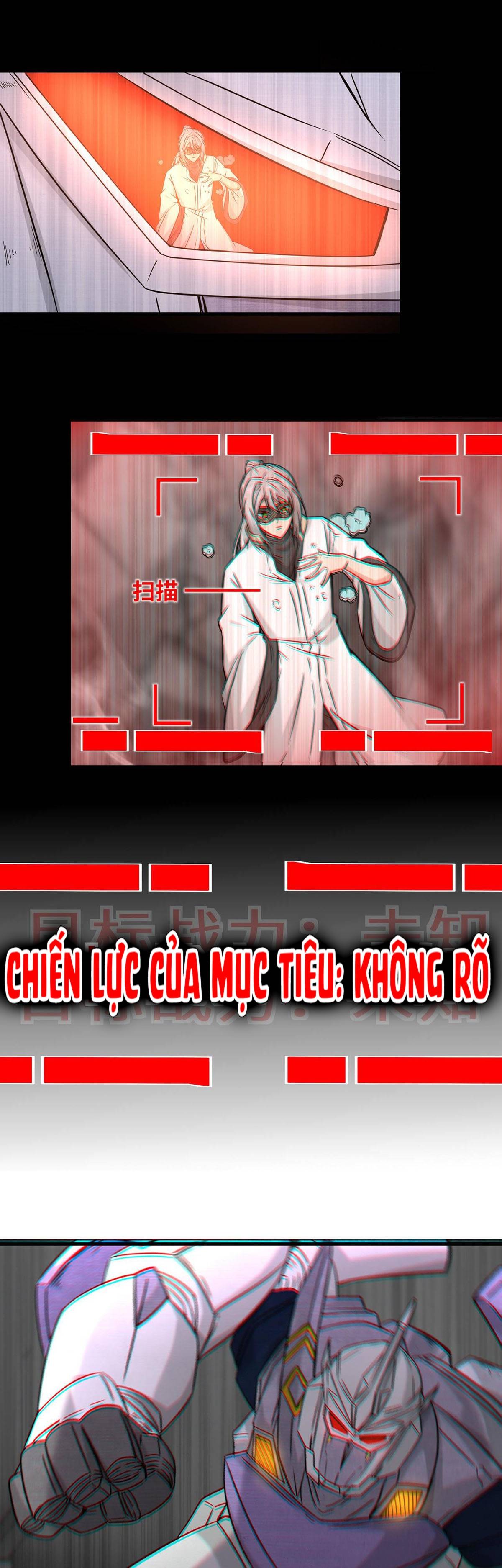 Tổ Sư Xuất Sơn Chapter 37 - Trang 30