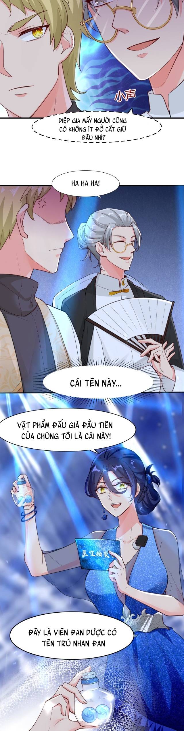 Tổ Sư Xuất Sơn Chapter 18 - Trang 5