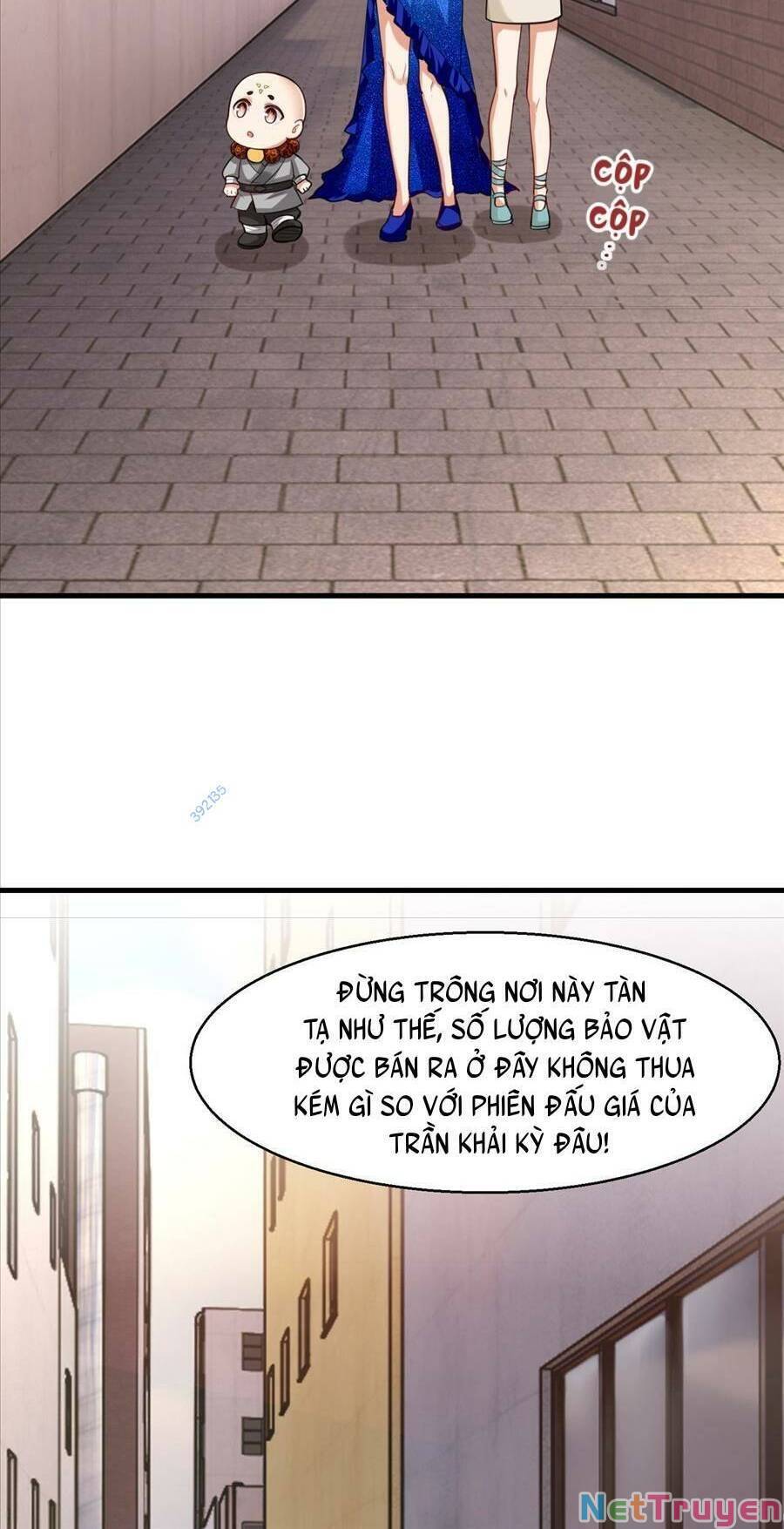 Tổ Sư Xuất Sơn Chapter 32 - Trang 54