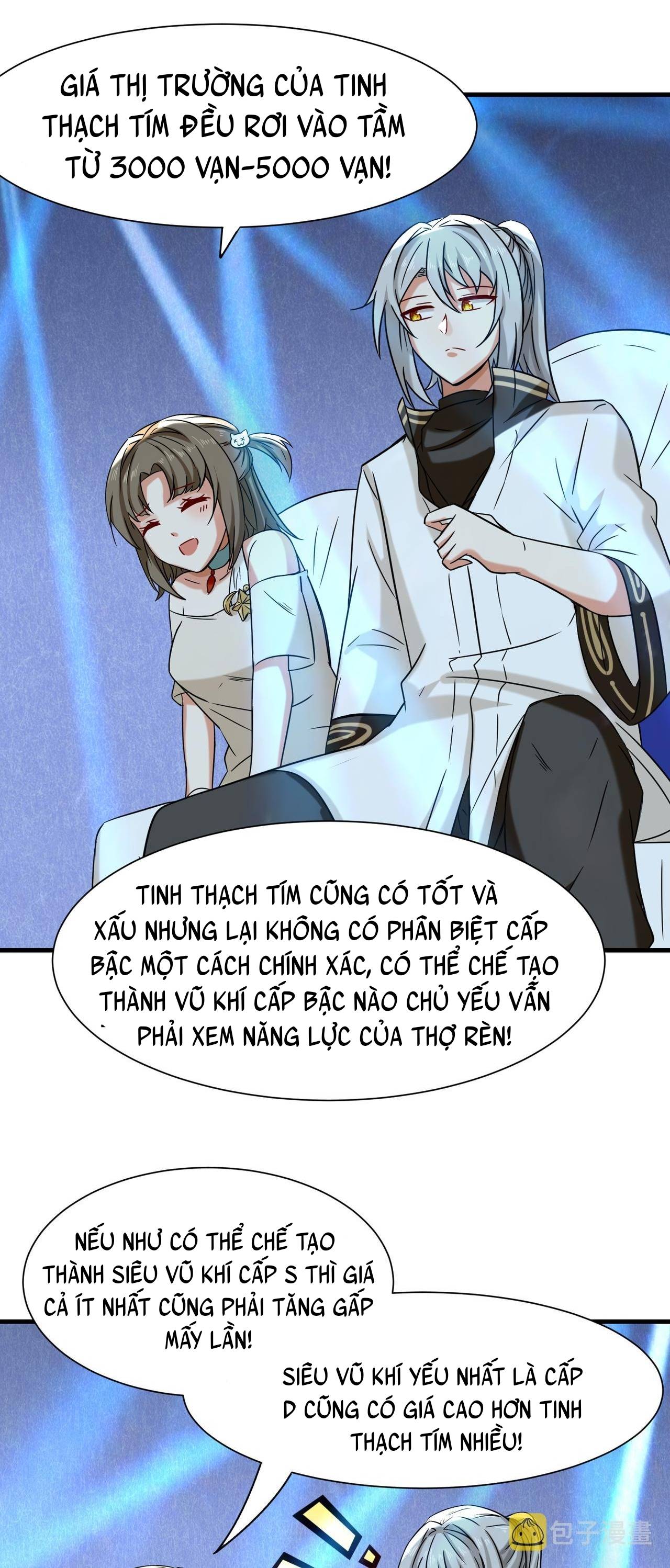 Tổ Sư Xuất Sơn Chapter 20 - Trang 14