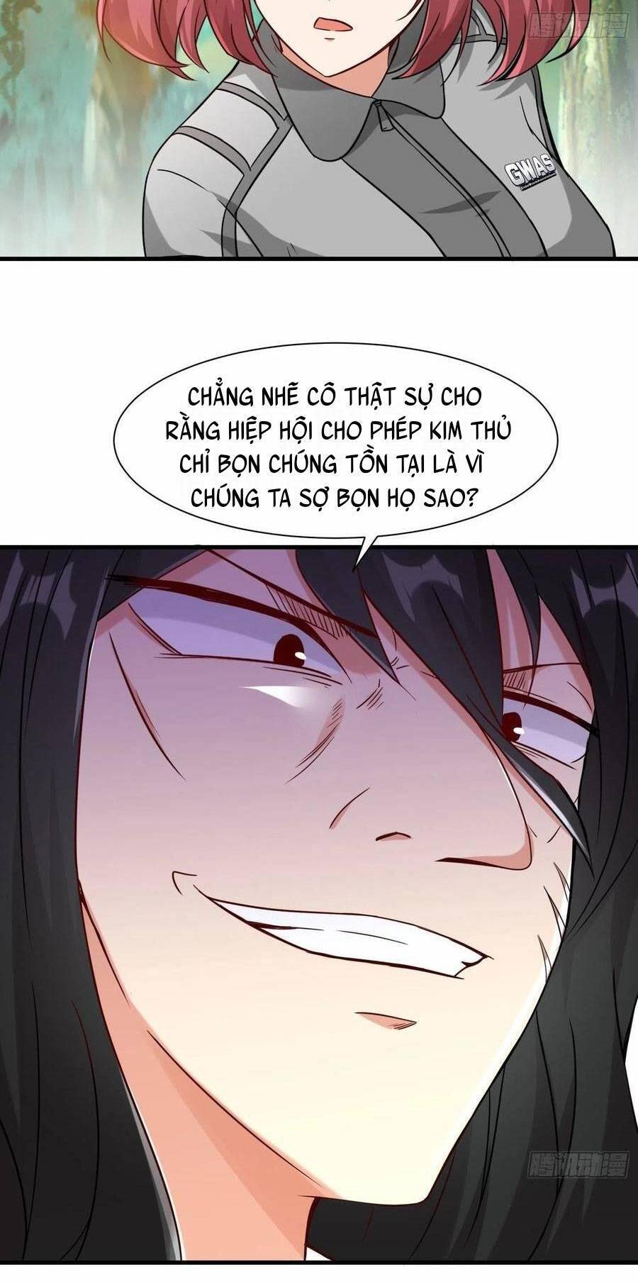 Tổ Sư Xuất Sơn Chapter 31 - Trang 11