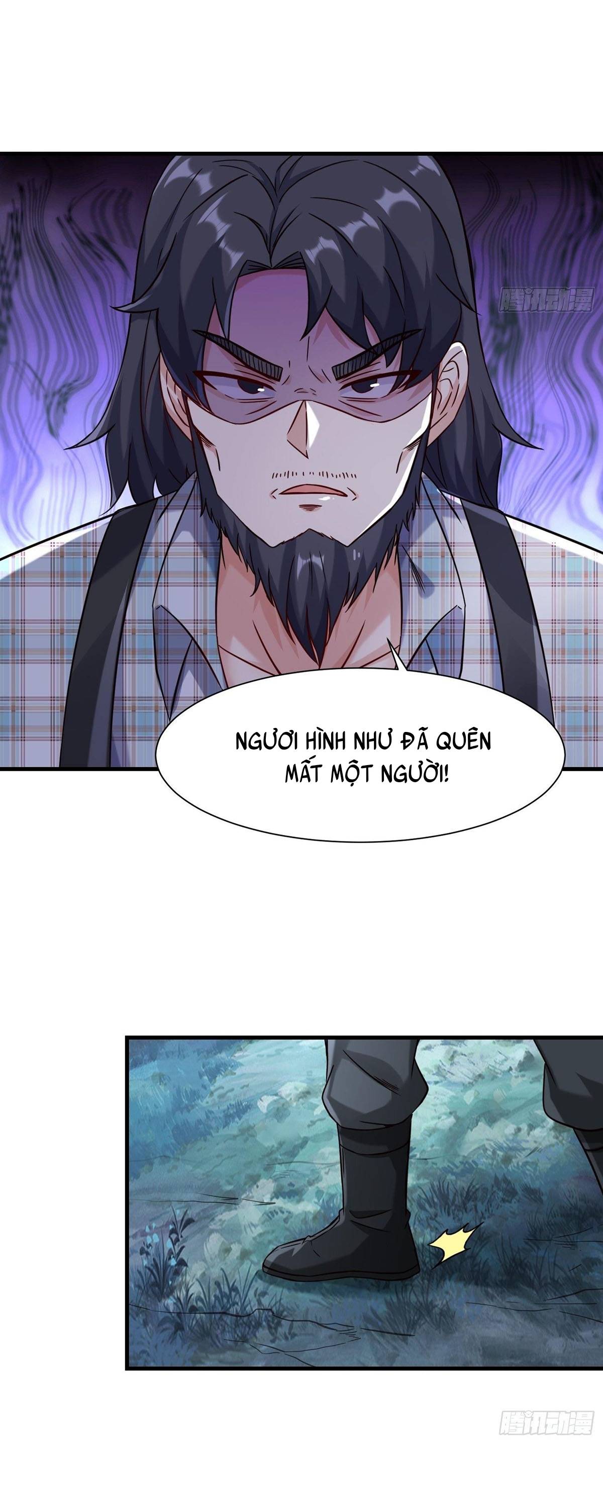 Tổ Sư Xuất Sơn Chapter 11 - Trang 11