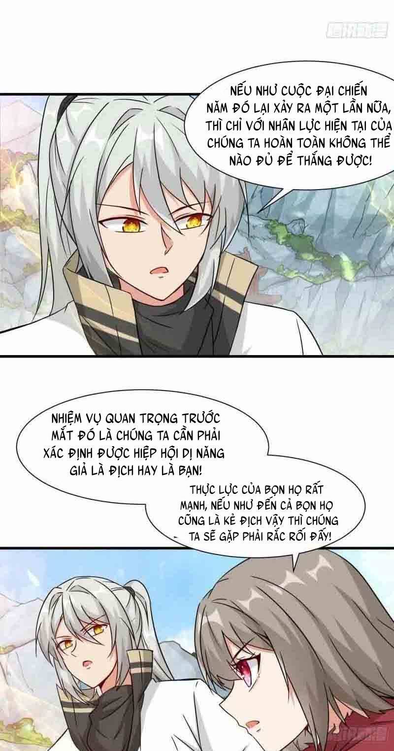 Tổ Sư Xuất Sơn Chapter 35 - Trang 33