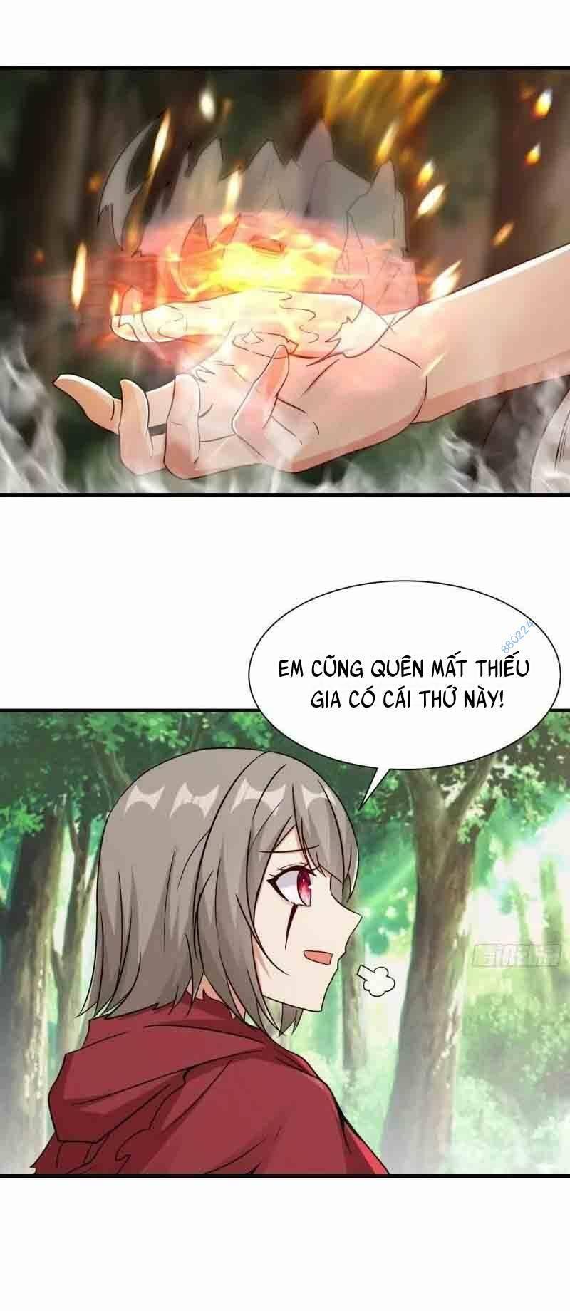 Tổ Sư Xuất Sơn Chapter 35 - Trang 23