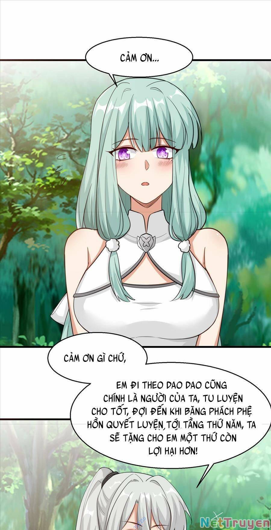 Tổ Sư Xuất Sơn Chapter 32 - Trang 49