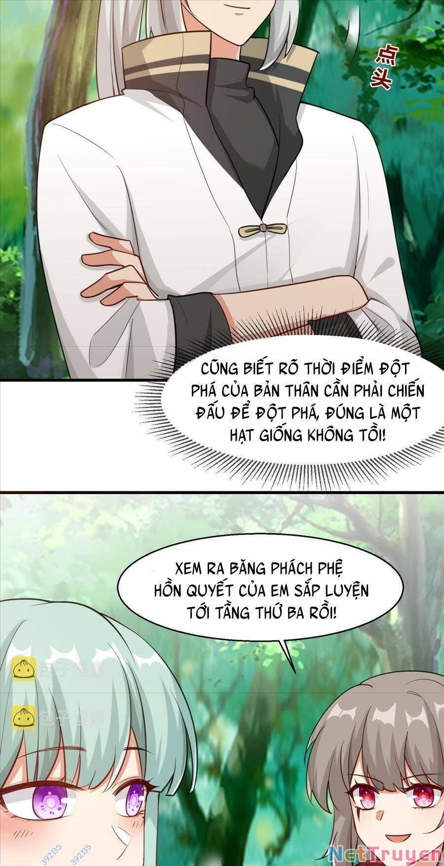 Tổ Sư Xuất Sơn Chapter 32 - Trang 41