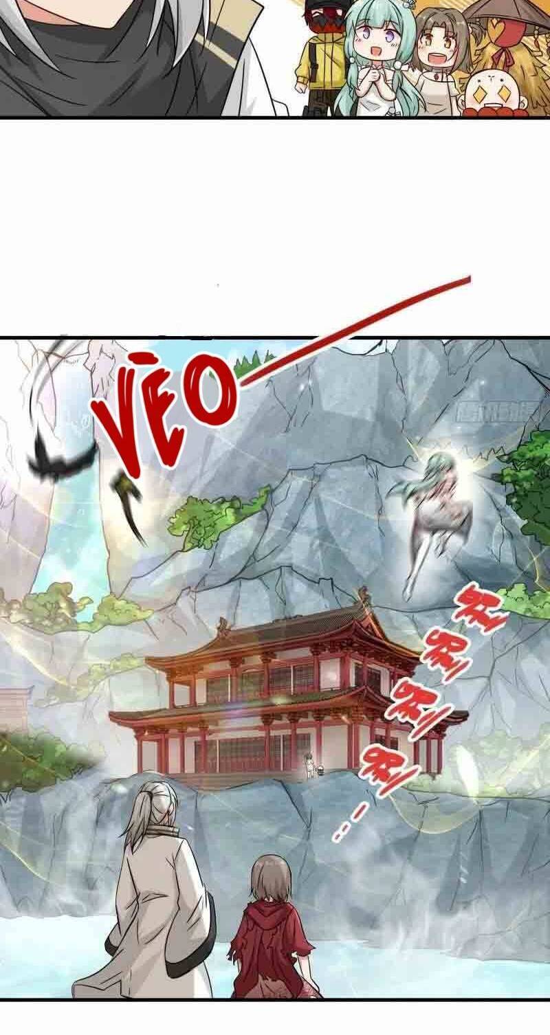 Tổ Sư Xuất Sơn Chapter 35 - Trang 30