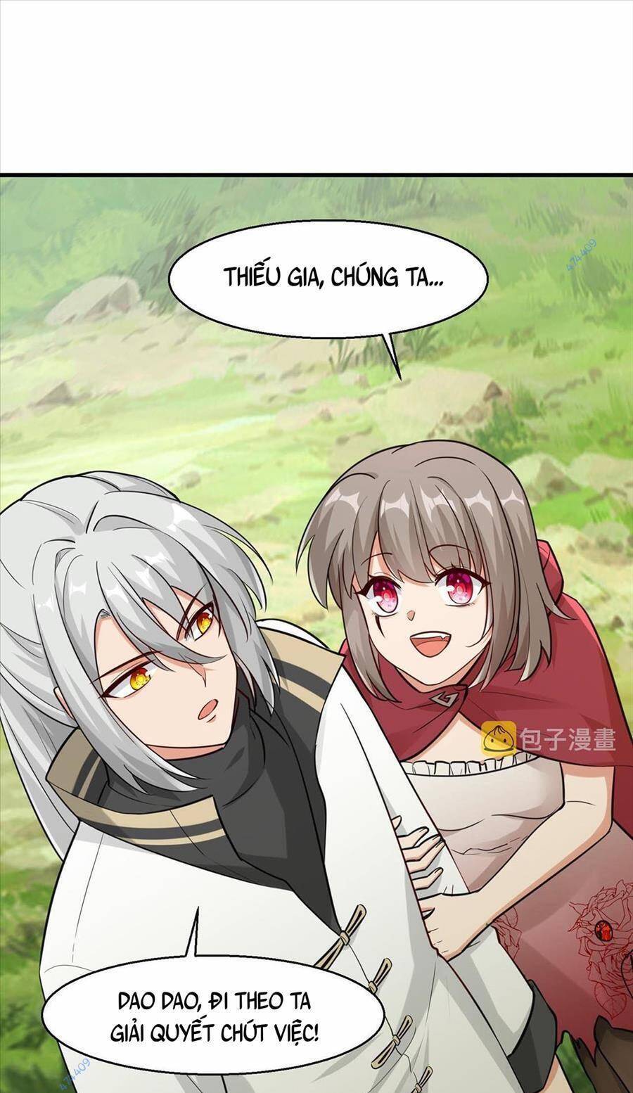 Tổ Sư Xuất Sơn Chapter 28 - Trang 33