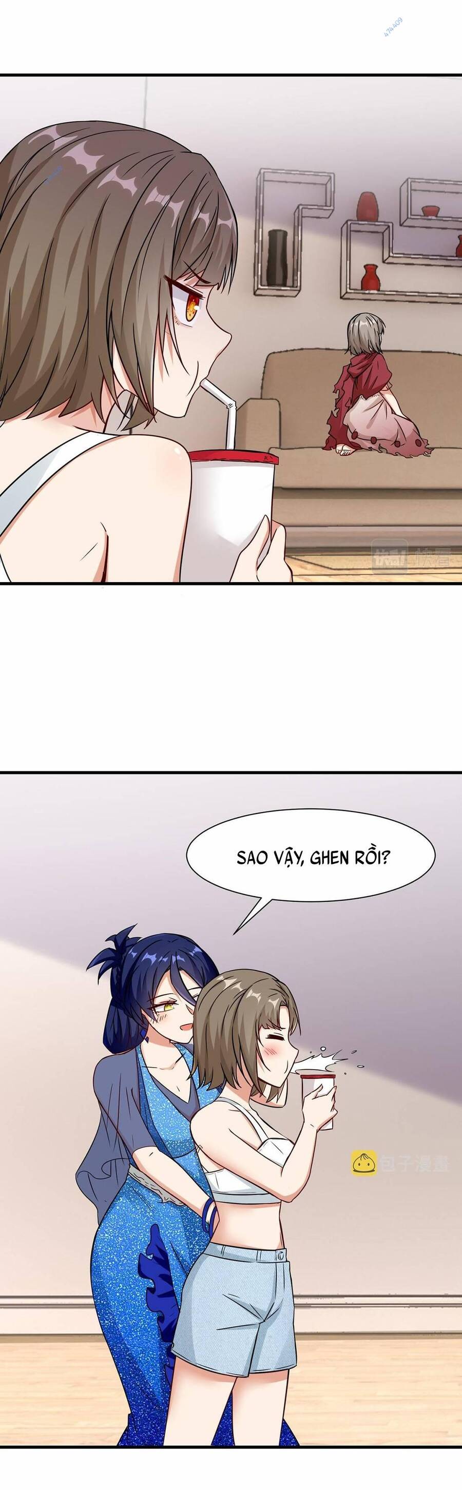 Tổ Sư Xuất Sơn Chapter 29 - Trang 23