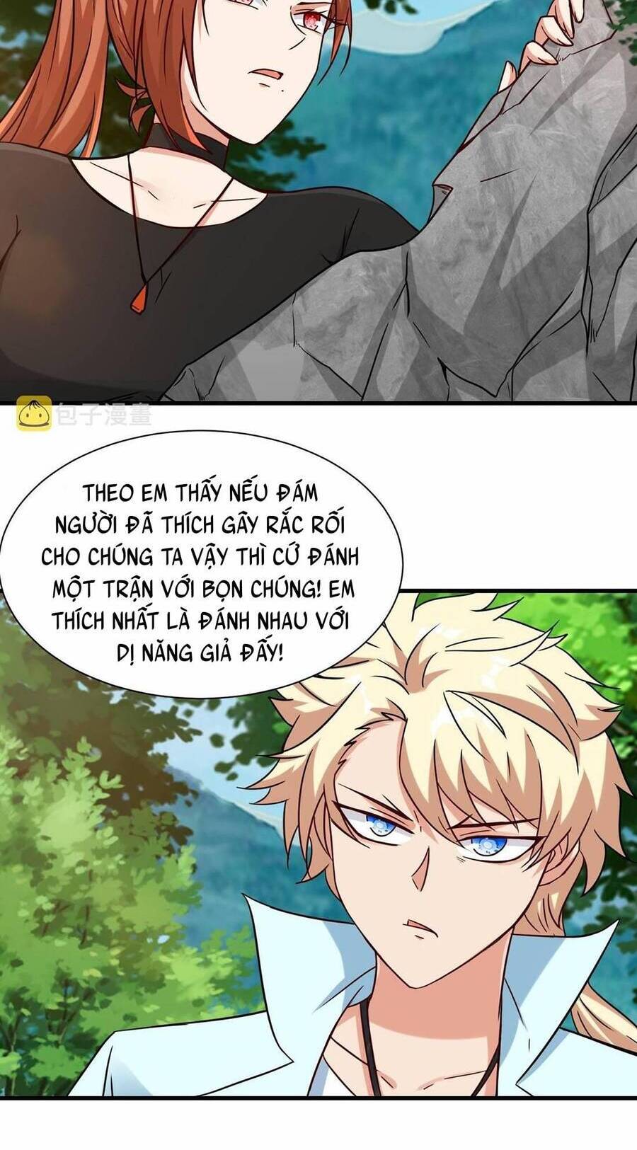 Tổ Sư Xuất Sơn Chapter 30 - Trang 2