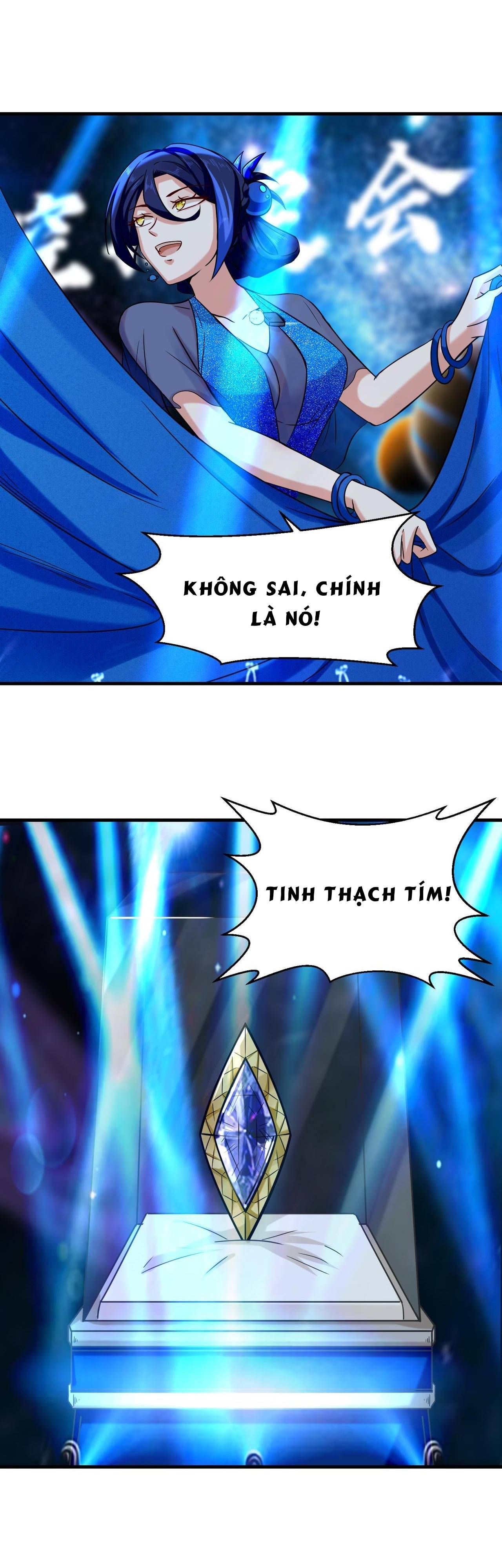 Tổ Sư Xuất Sơn Chapter 20 - Trang 10