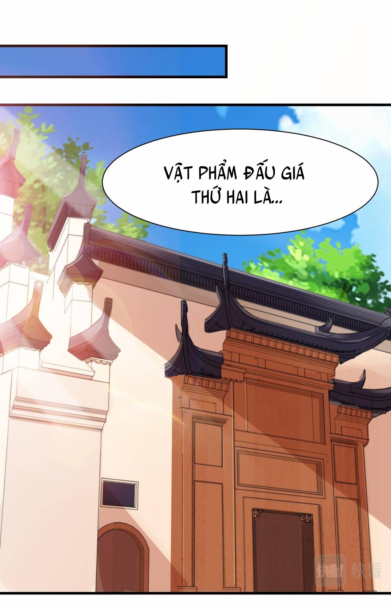 Tổ Sư Xuất Sơn Chapter 19 - Trang 22