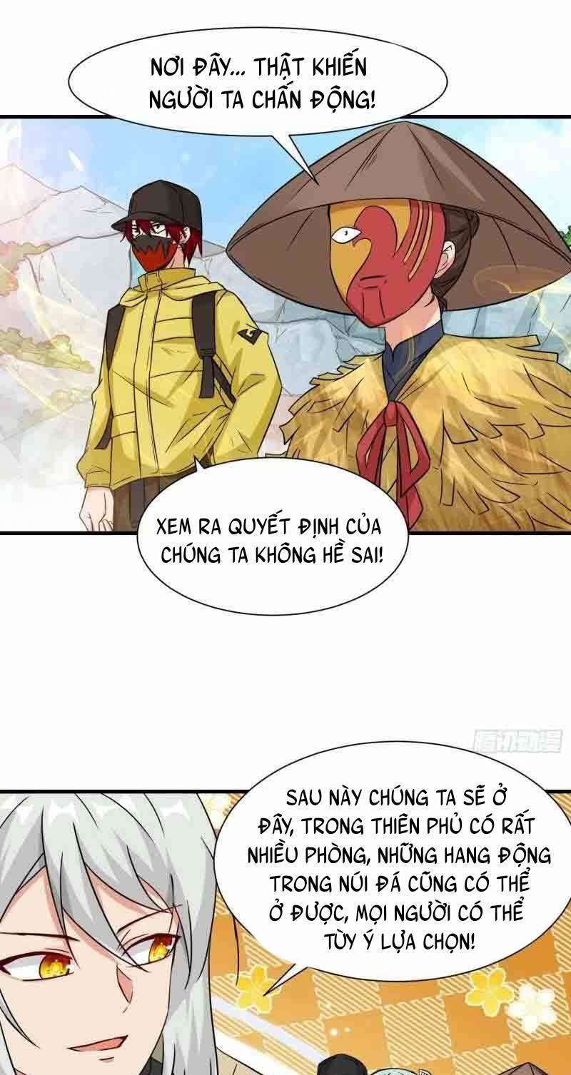 Tổ Sư Xuất Sơn Chapter 35 - Trang 29