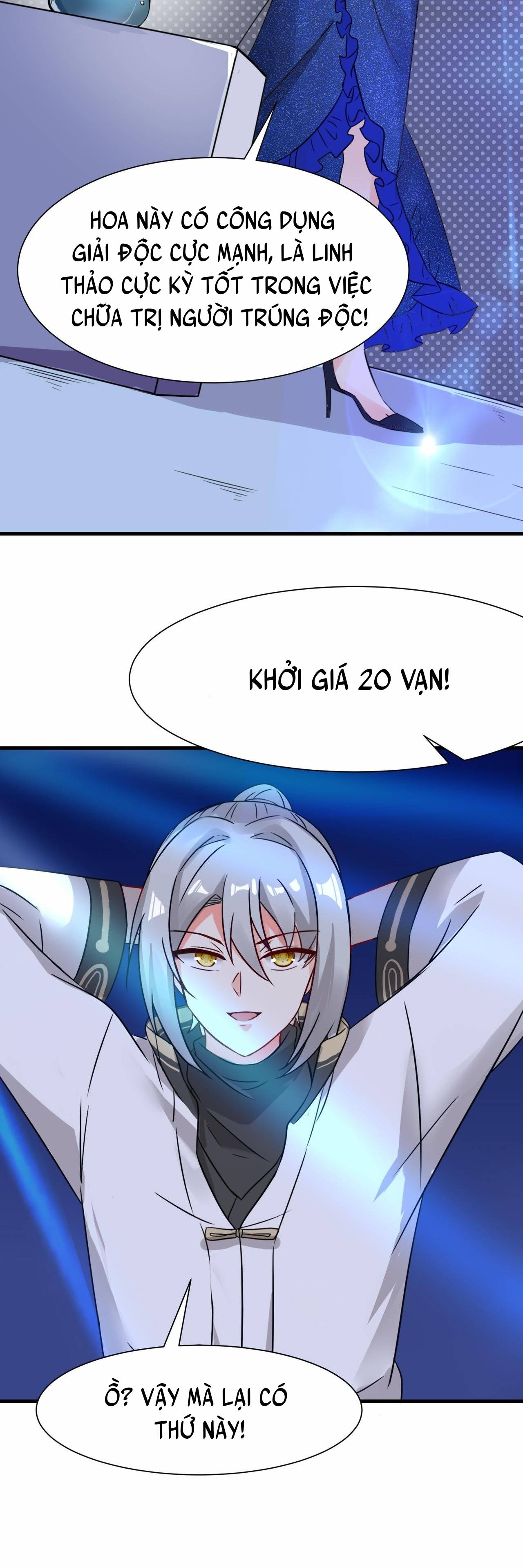 Tổ Sư Xuất Sơn Chapter 19 - Trang 24