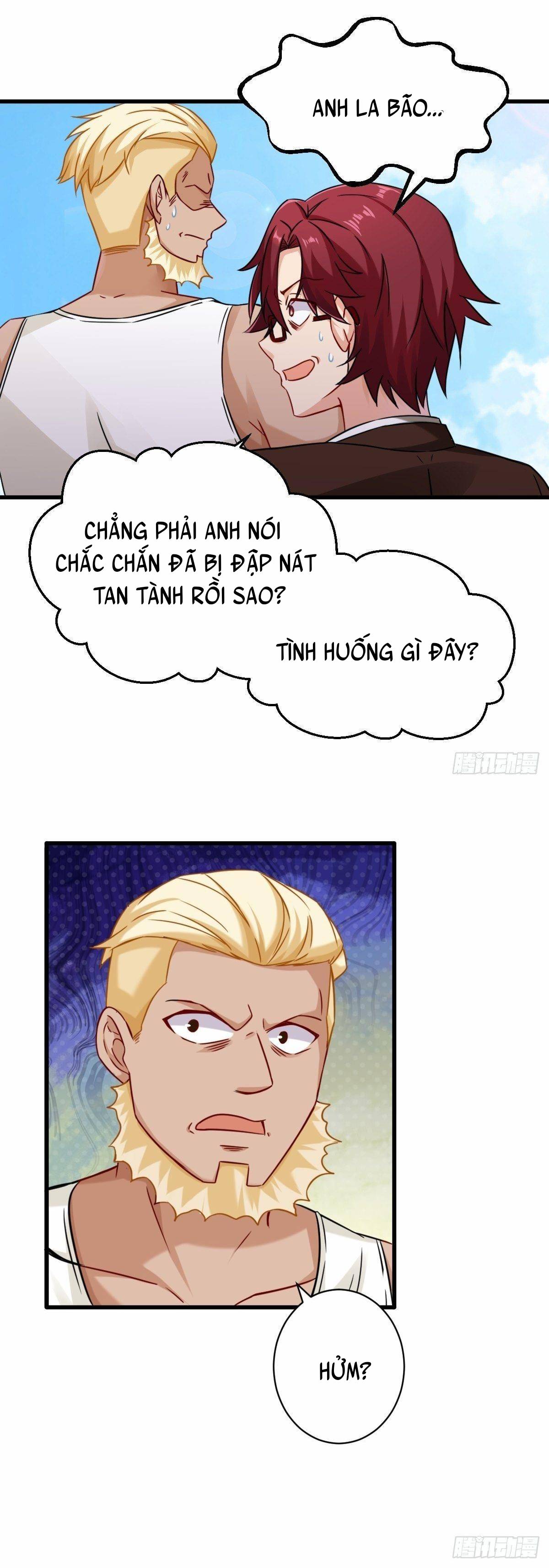 Tổ Sư Xuất Sơn Chapter 3 - Trang 2