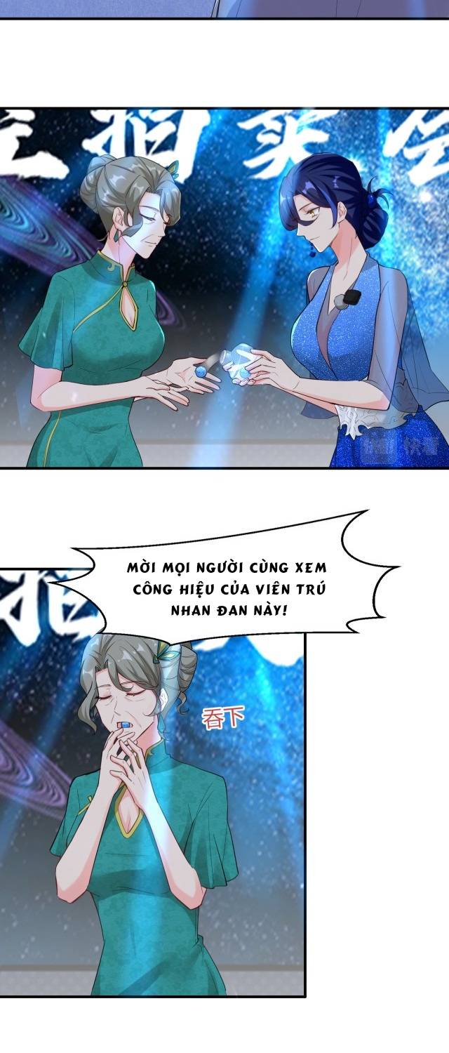 Tổ Sư Xuất Sơn Chapter 18 - Trang 12