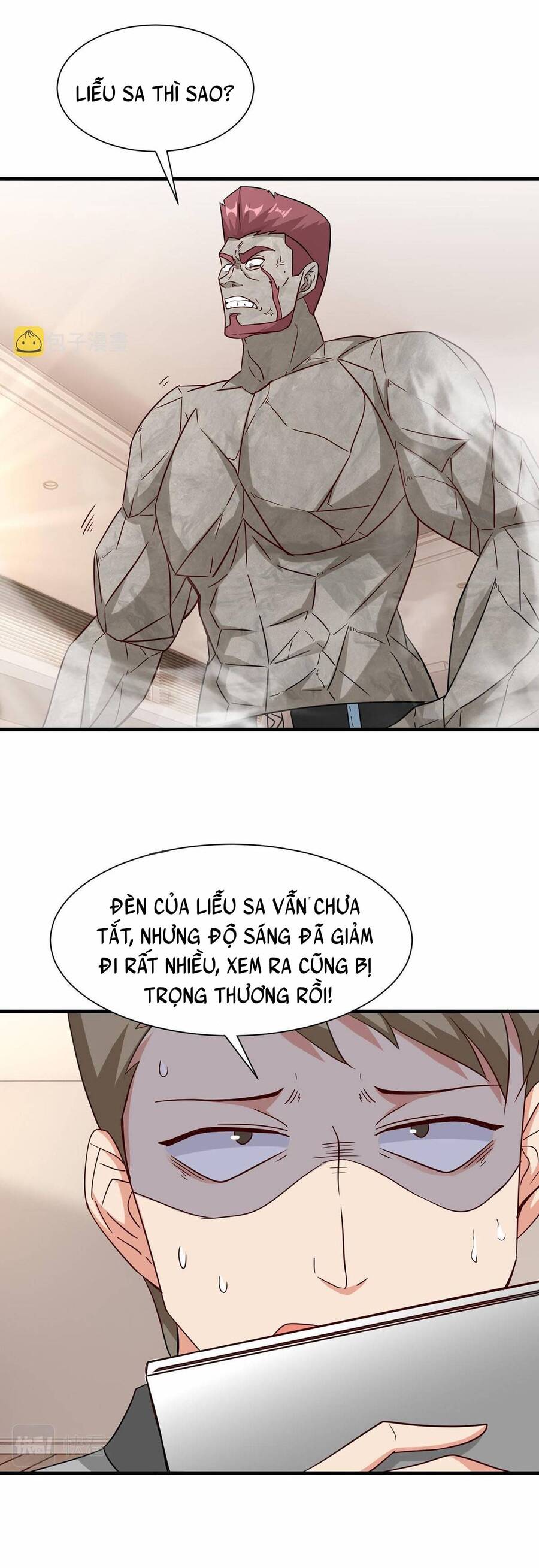 Tổ Sư Xuất Sơn Chapter 33 - Trang 31