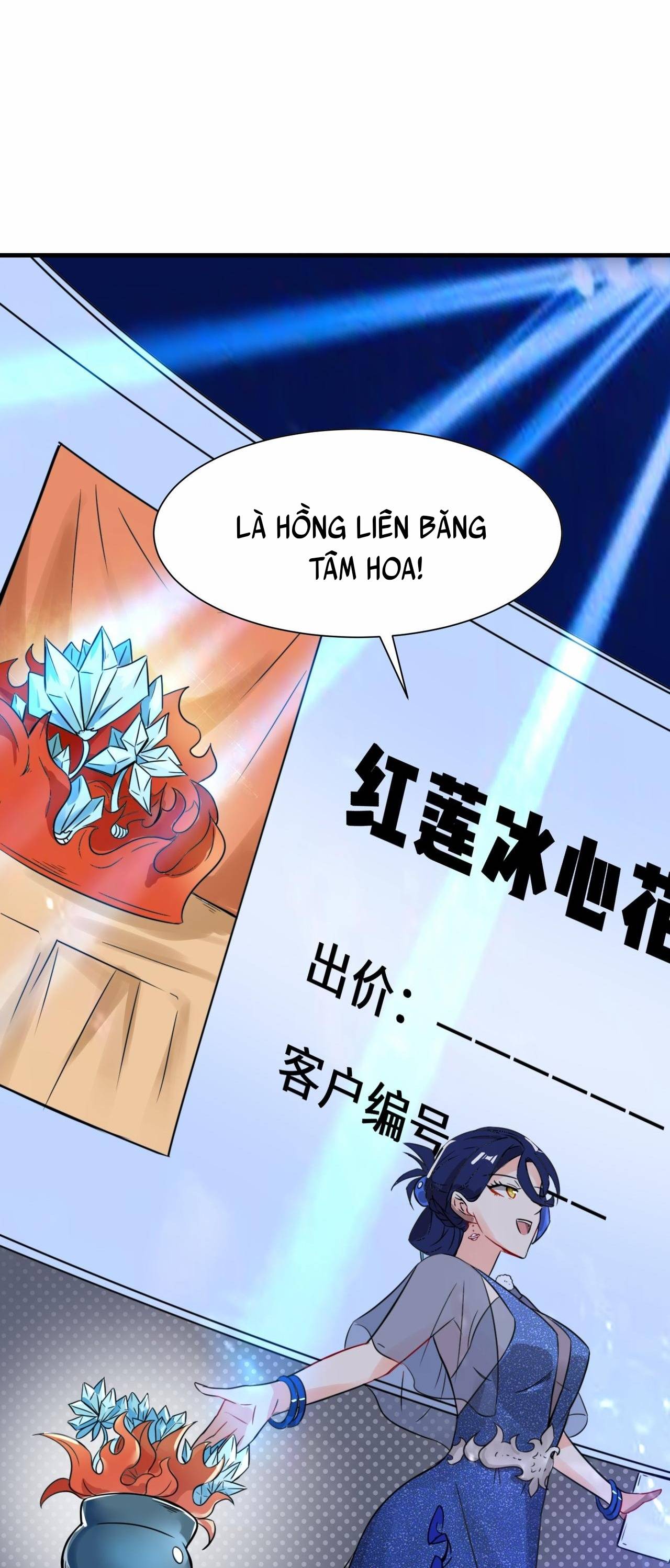 Tổ Sư Xuất Sơn Chapter 19 - Trang 23