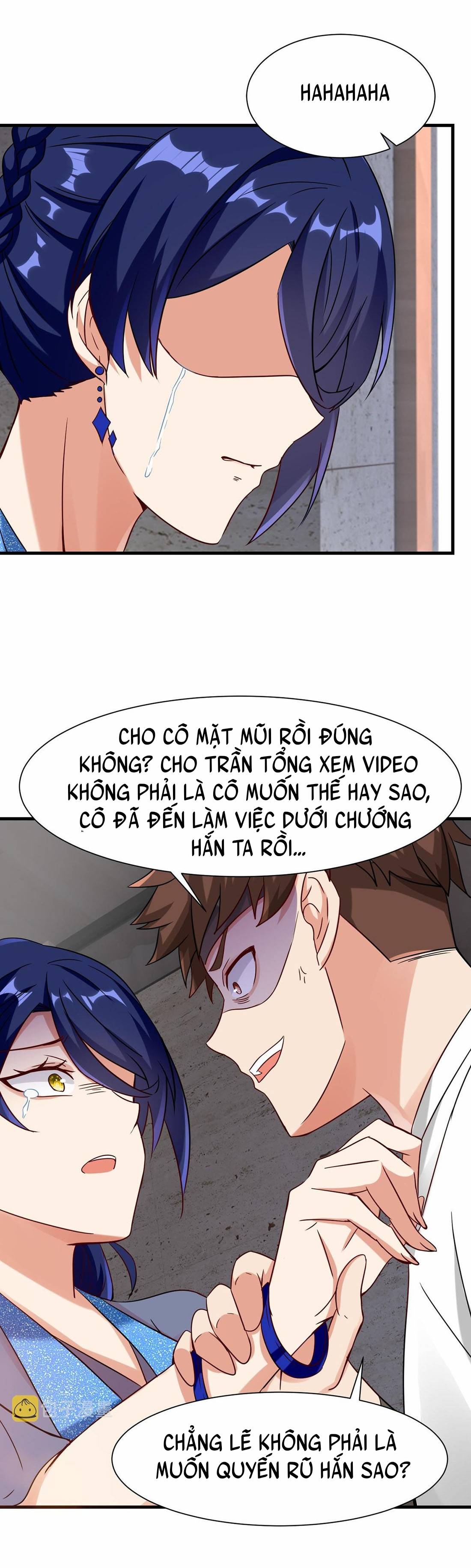 Tổ Sư Xuất Sơn Chapter 25 - Trang 8