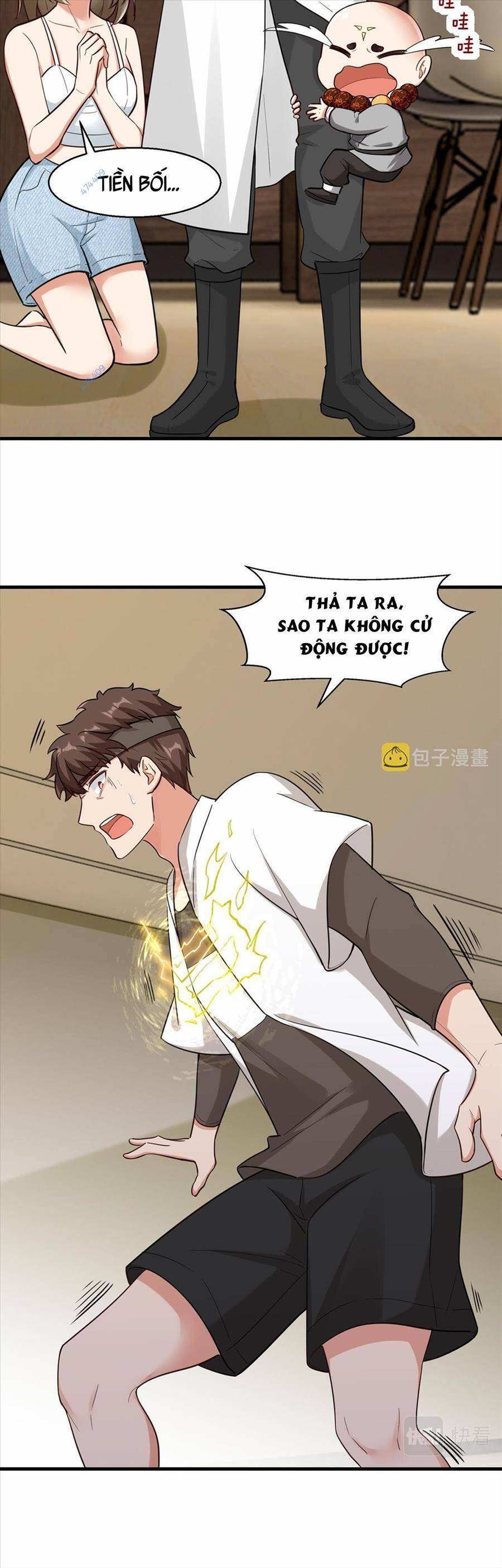 Tổ Sư Xuất Sơn Chapter 28 - Trang 37