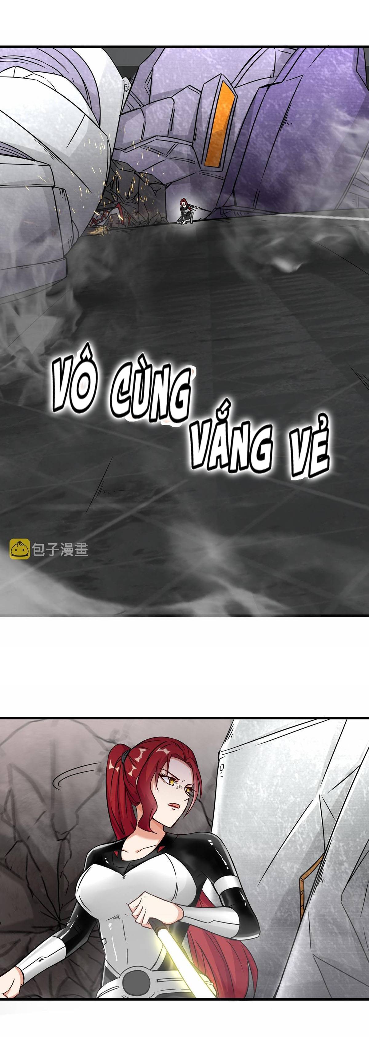 Tổ Sư Xuất Sơn Chapter 38 - Trang 5