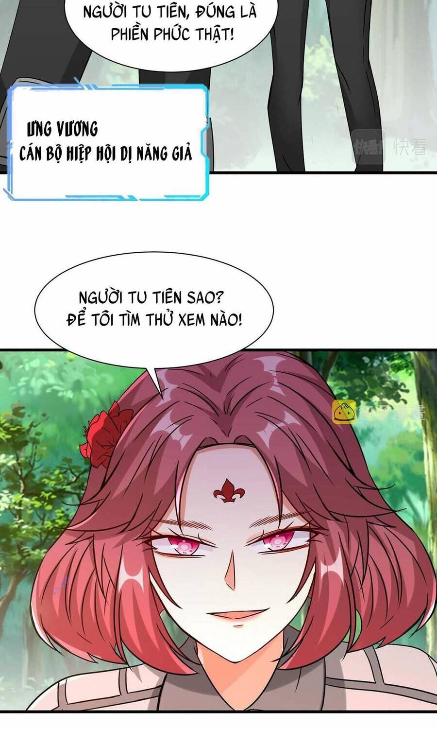 Tổ Sư Xuất Sơn Chapter 30 - Trang 4