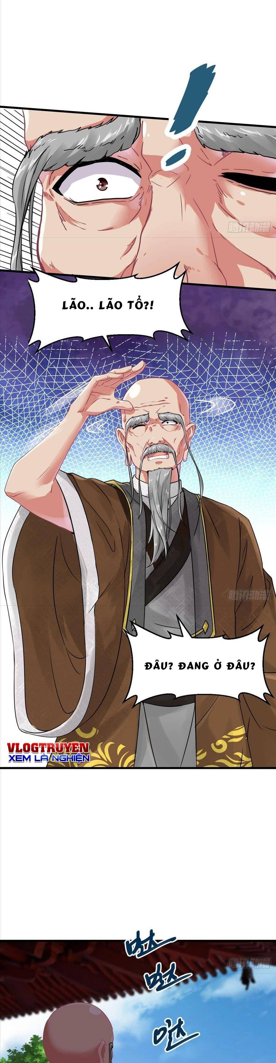 Tổ Sư Xuất Sơn Chapter 1 - Trang 58