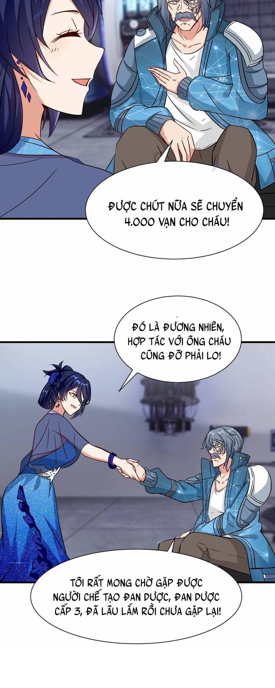 Tổ Sư Xuất Sơn Chapter 33 - Trang 26