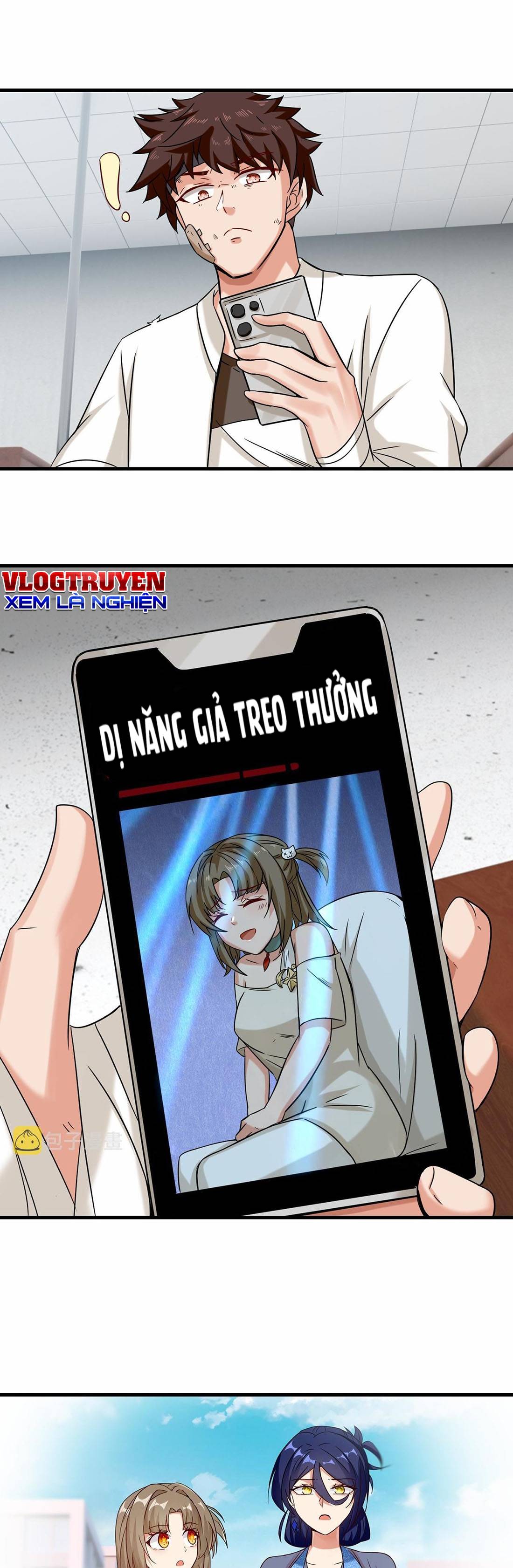 Tổ Sư Xuất Sơn Chapter 25 - Trang 23