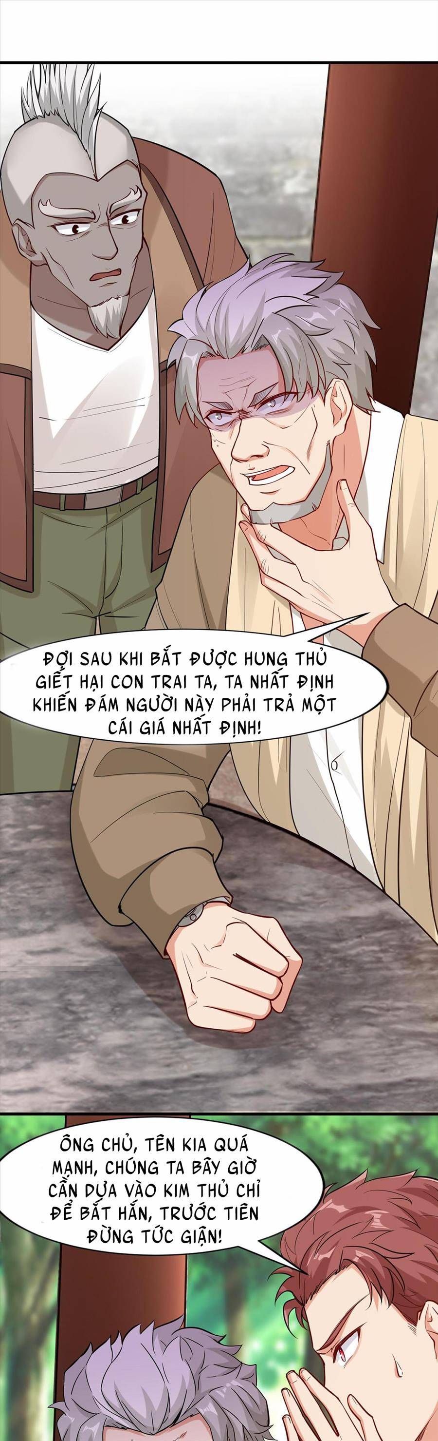 Tổ Sư Xuất Sơn Chapter 26 - Trang 24