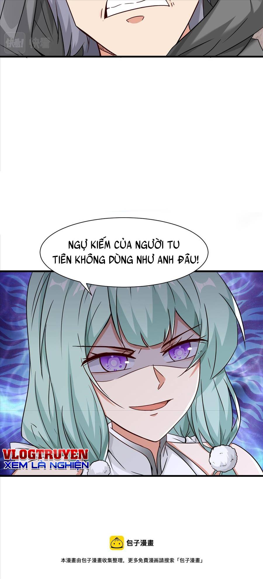 Tổ Sư Xuất Sơn Chapter 40 - Trang 22