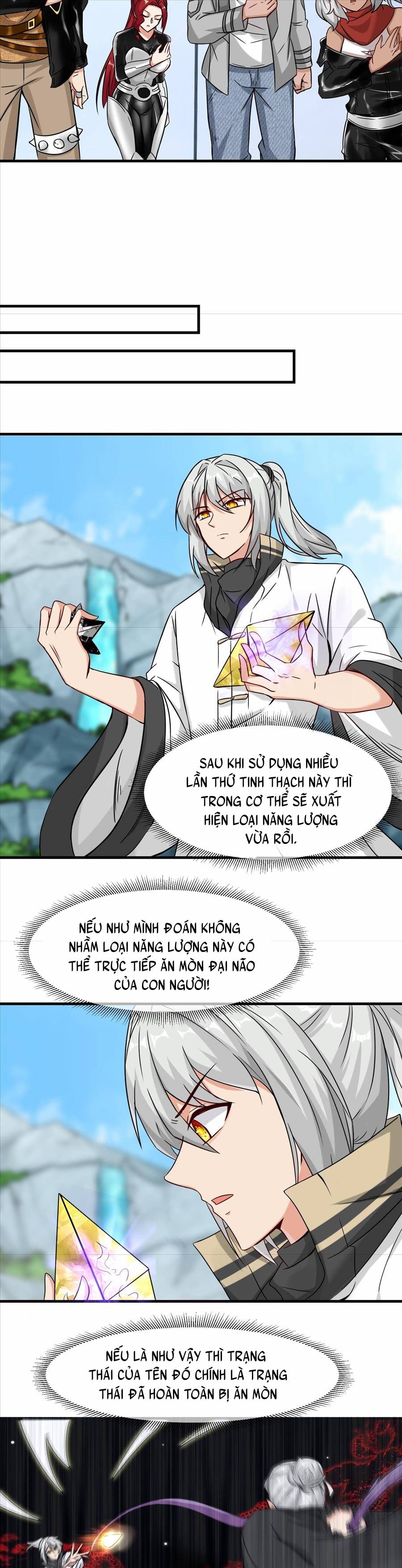 Tổ Sư Xuất Sơn Chapter 39 - Trang 15