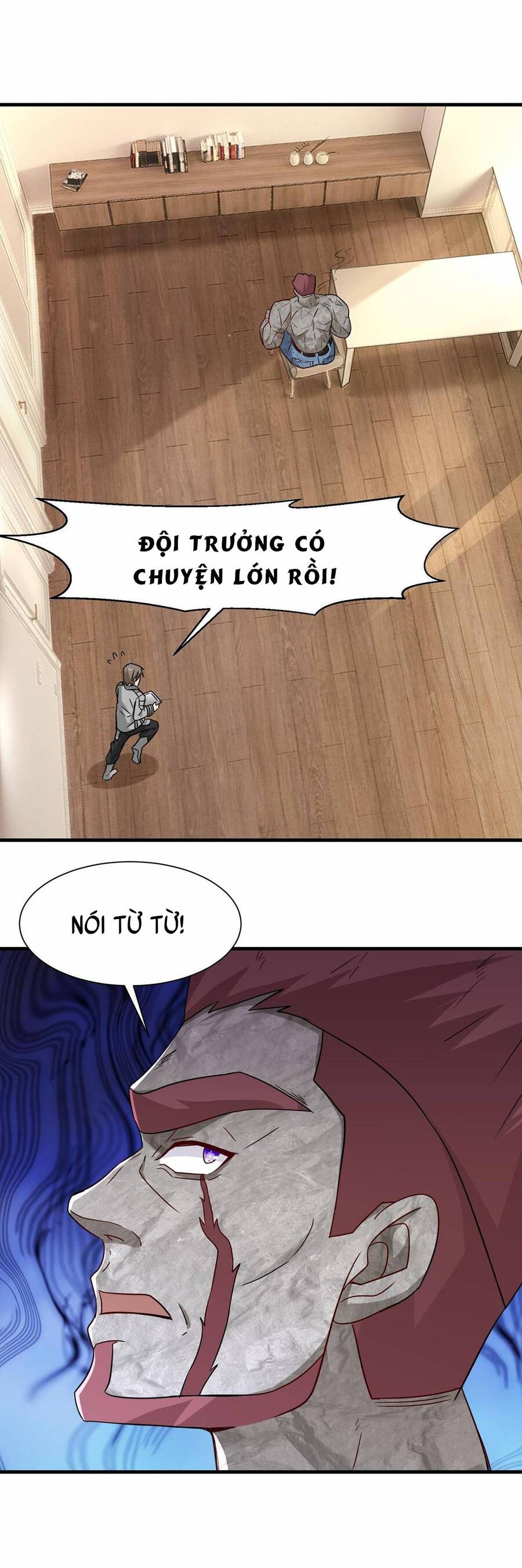 Tổ Sư Xuất Sơn Chapter 33 - Trang 29