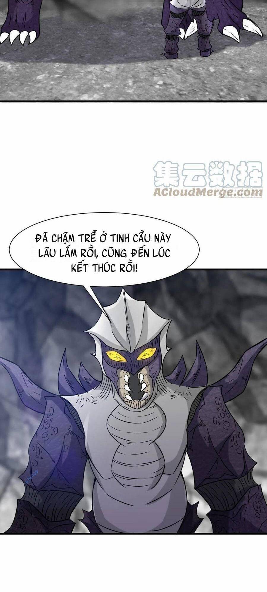 Tổ Sư Xuất Sơn Chapter 31 - Trang 20