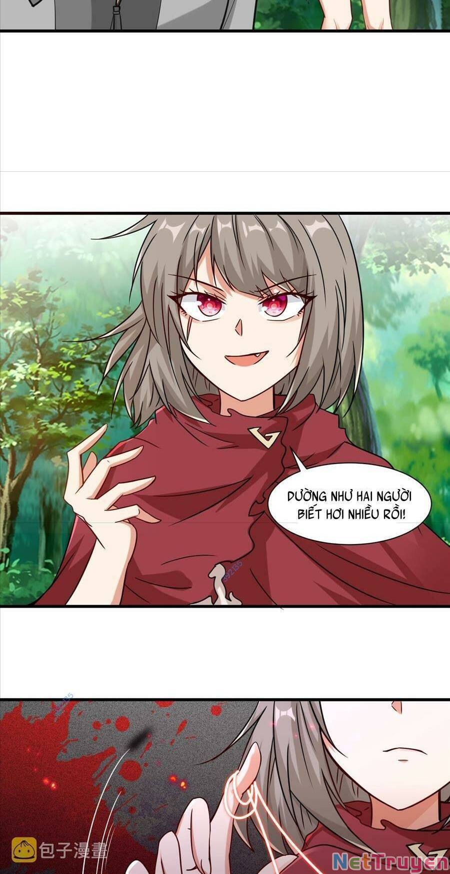 Tổ Sư Xuất Sơn Chapter 32 - Trang 10