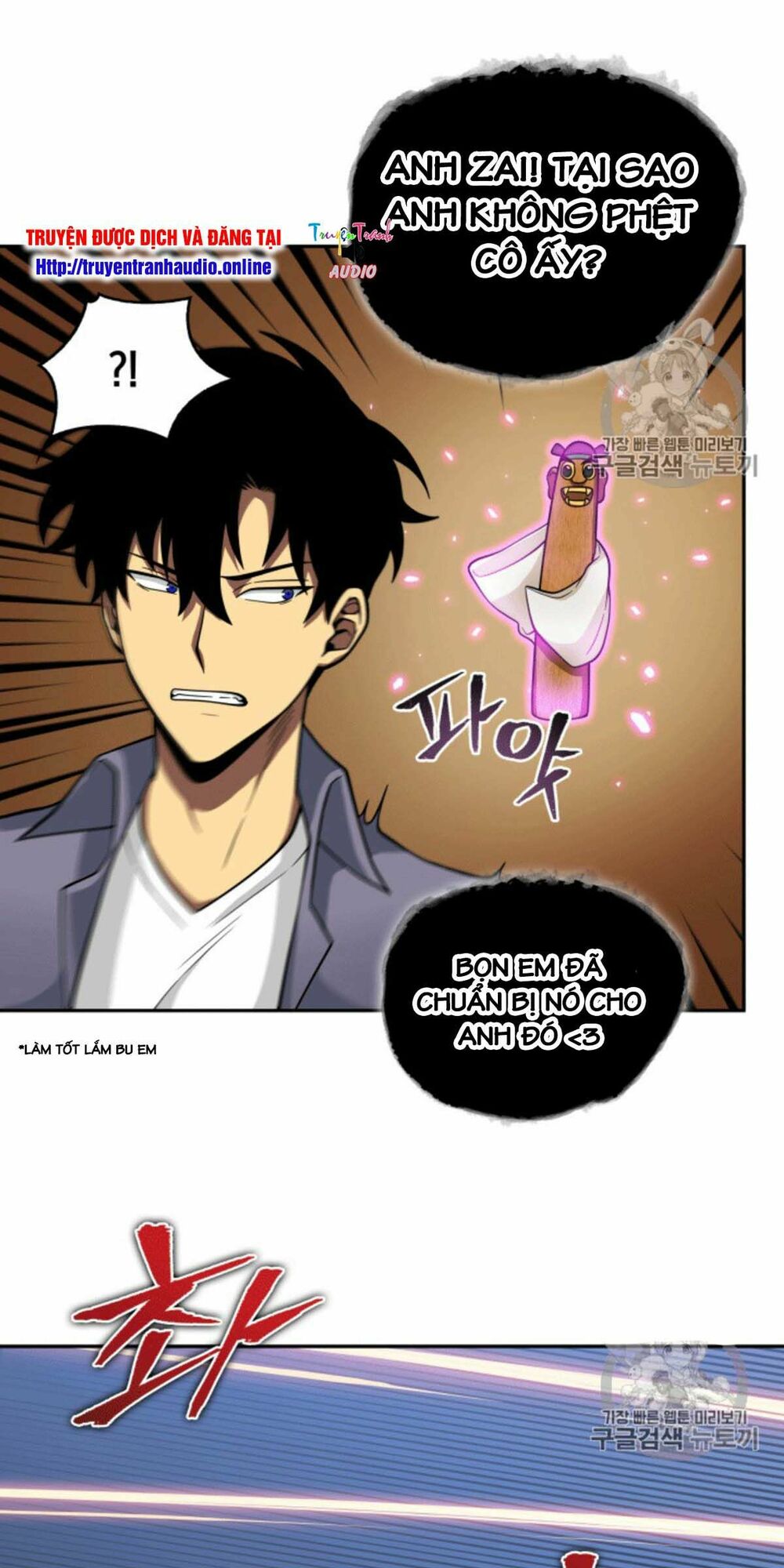 Vua Trộm Mộ Chapter 86 - Trang 14