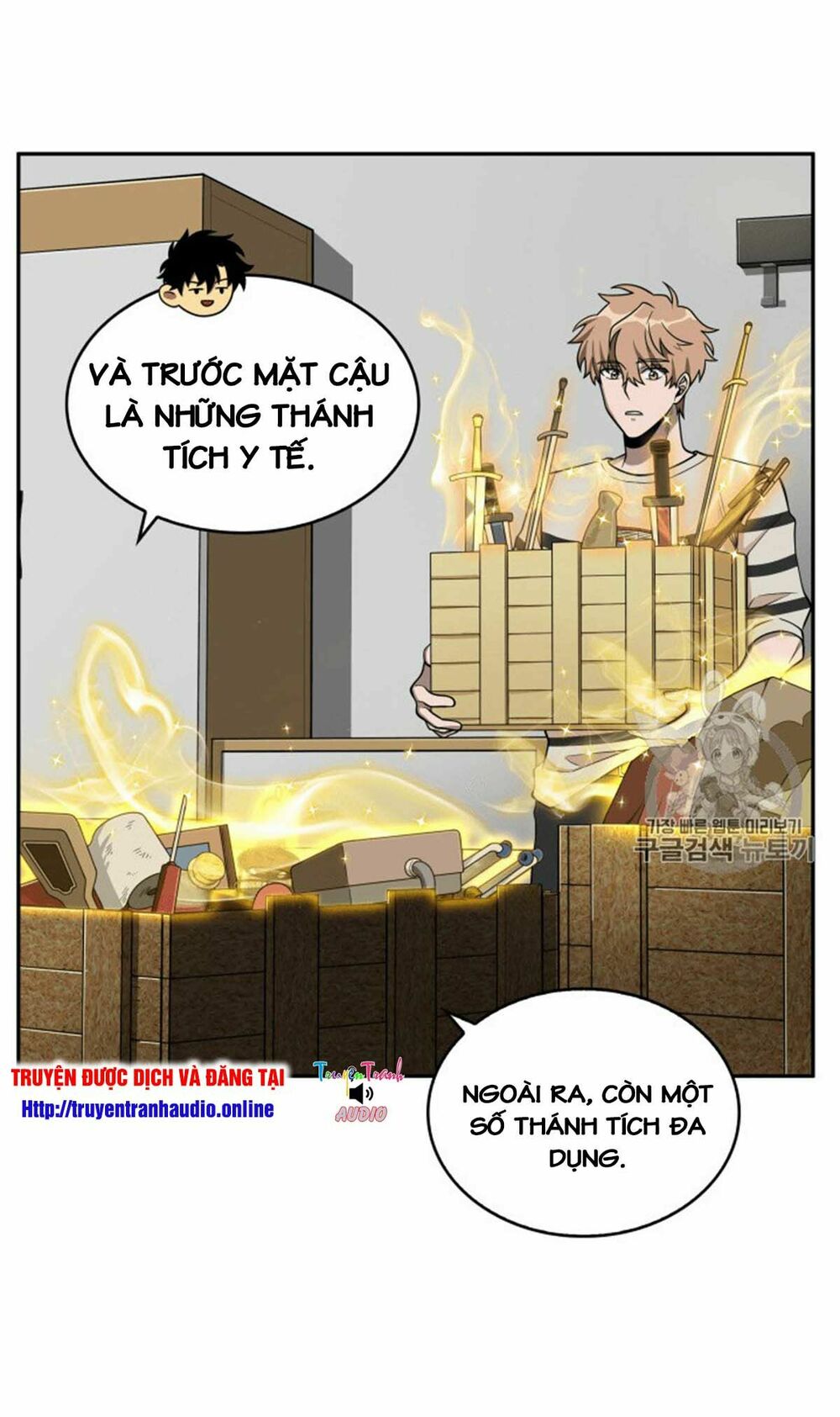 Vua Trộm Mộ Chapter 88 - Trang 66