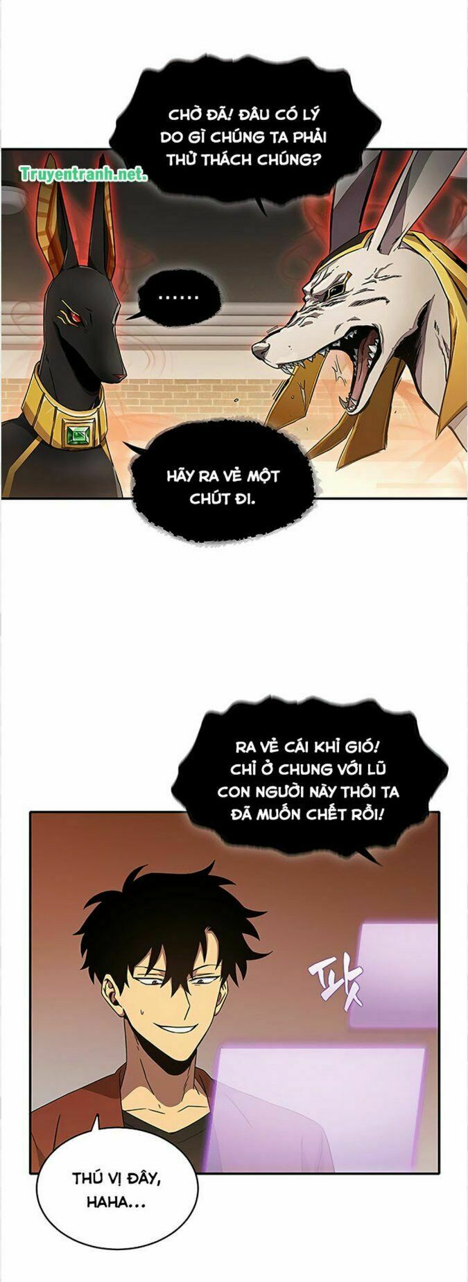 Vua Trộm Mộ Chapter 22 - Trang 45