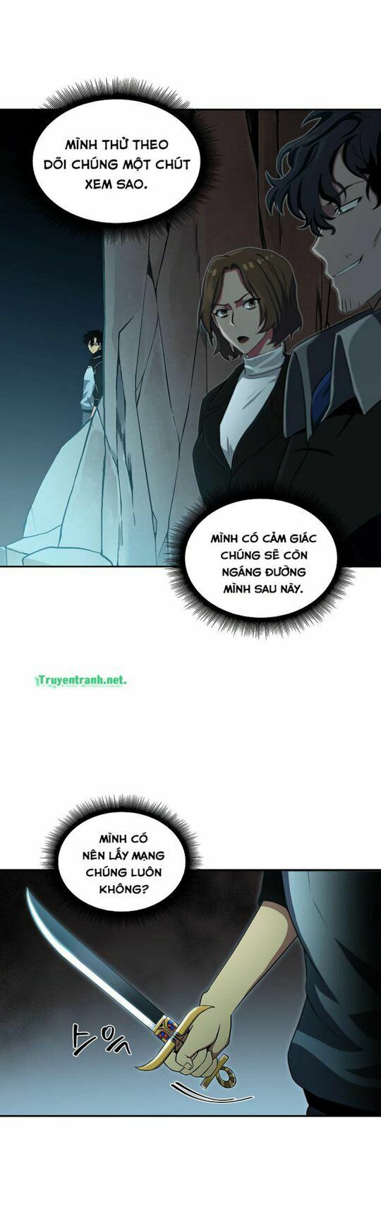 Vua Trộm Mộ Chapter 7 - Trang 24