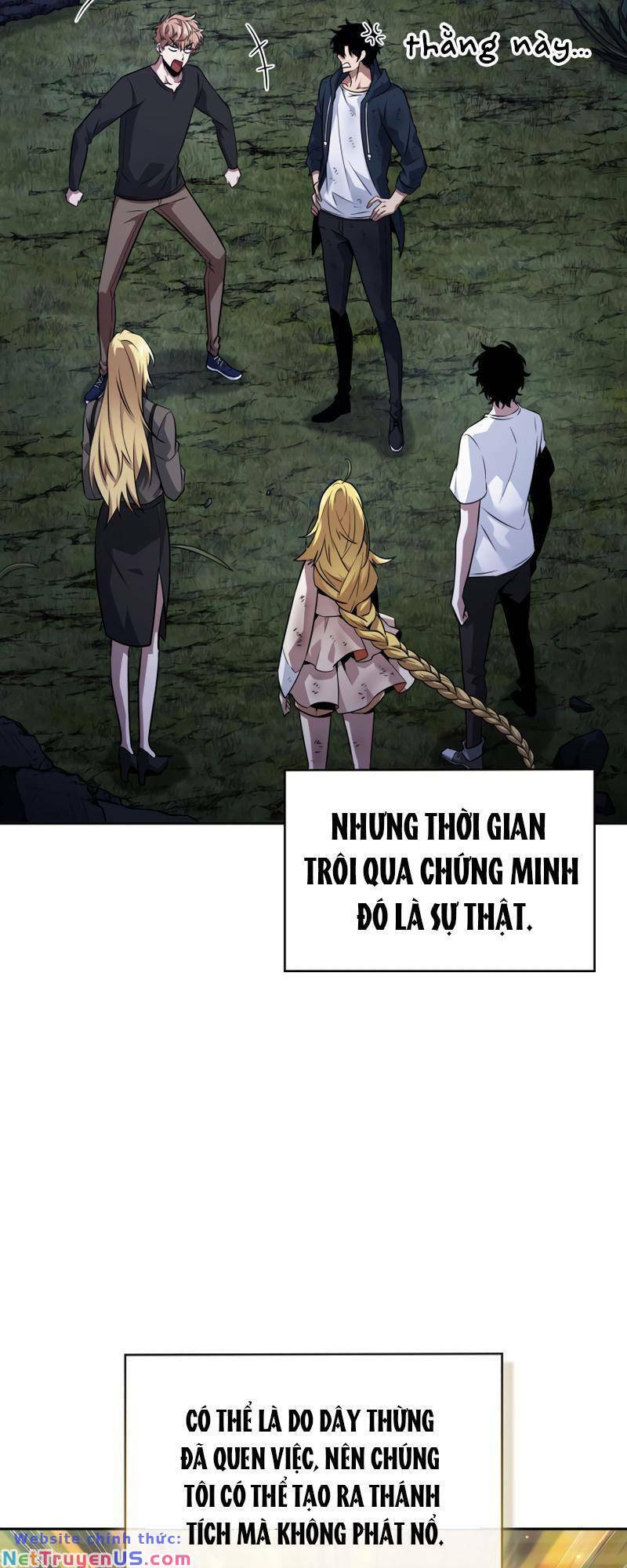 Vua Trộm Mộ Chapter 411 - Trang 37