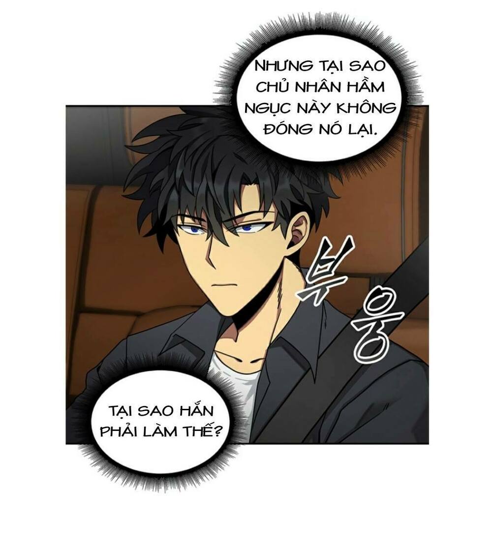 Vua Trộm Mộ Chapter 45 - Trang 22