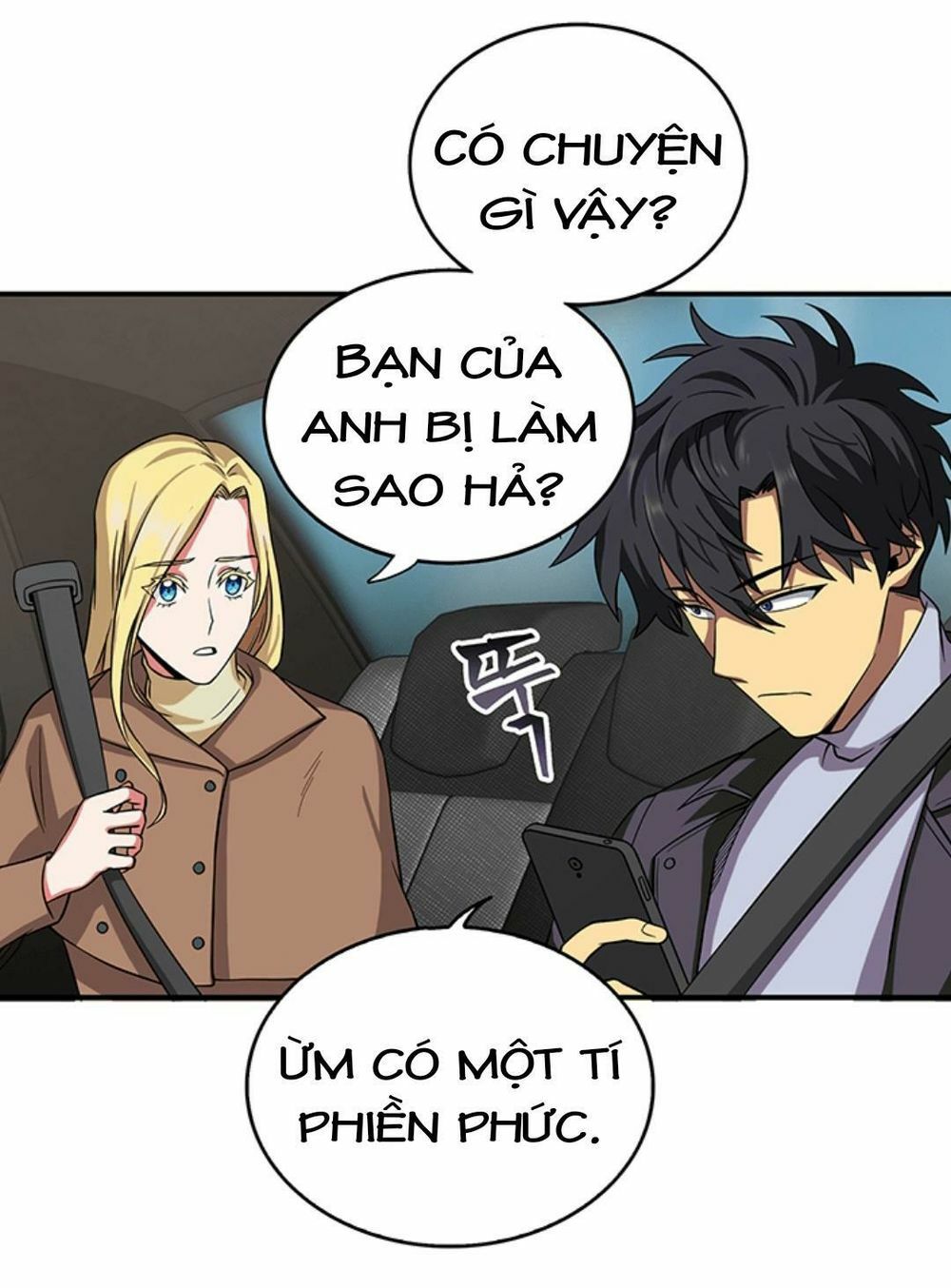 Vua Trộm Mộ Chapter 48 - Trang 27