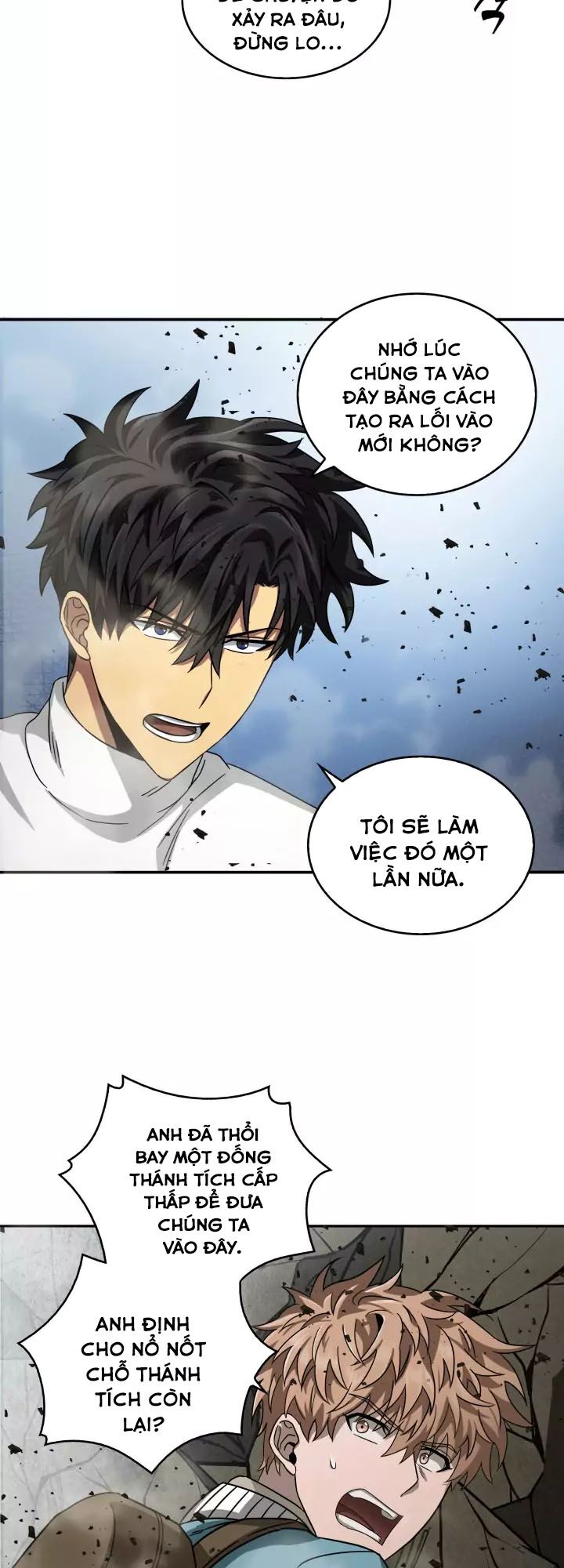 Vua Trộm Mộ Chapter 39 - Trang 18