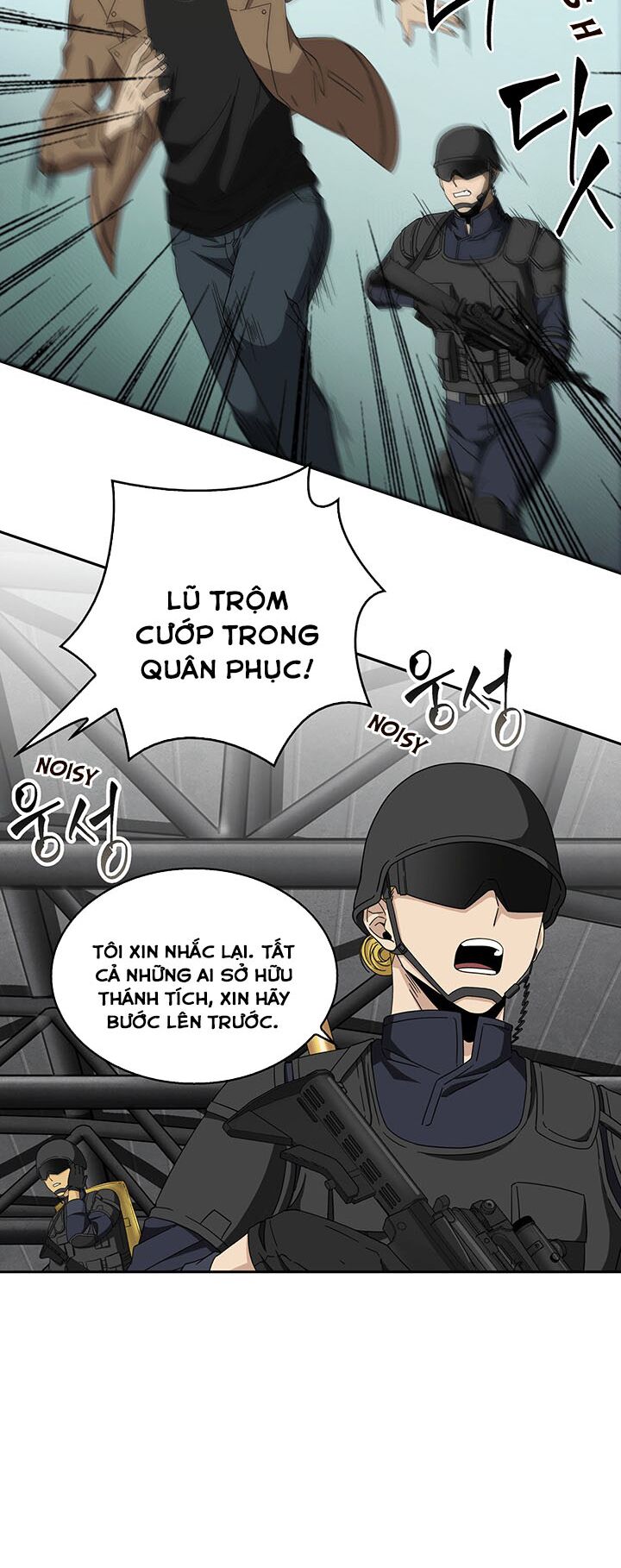 Vua Trộm Mộ Chapter 40 - Trang 10