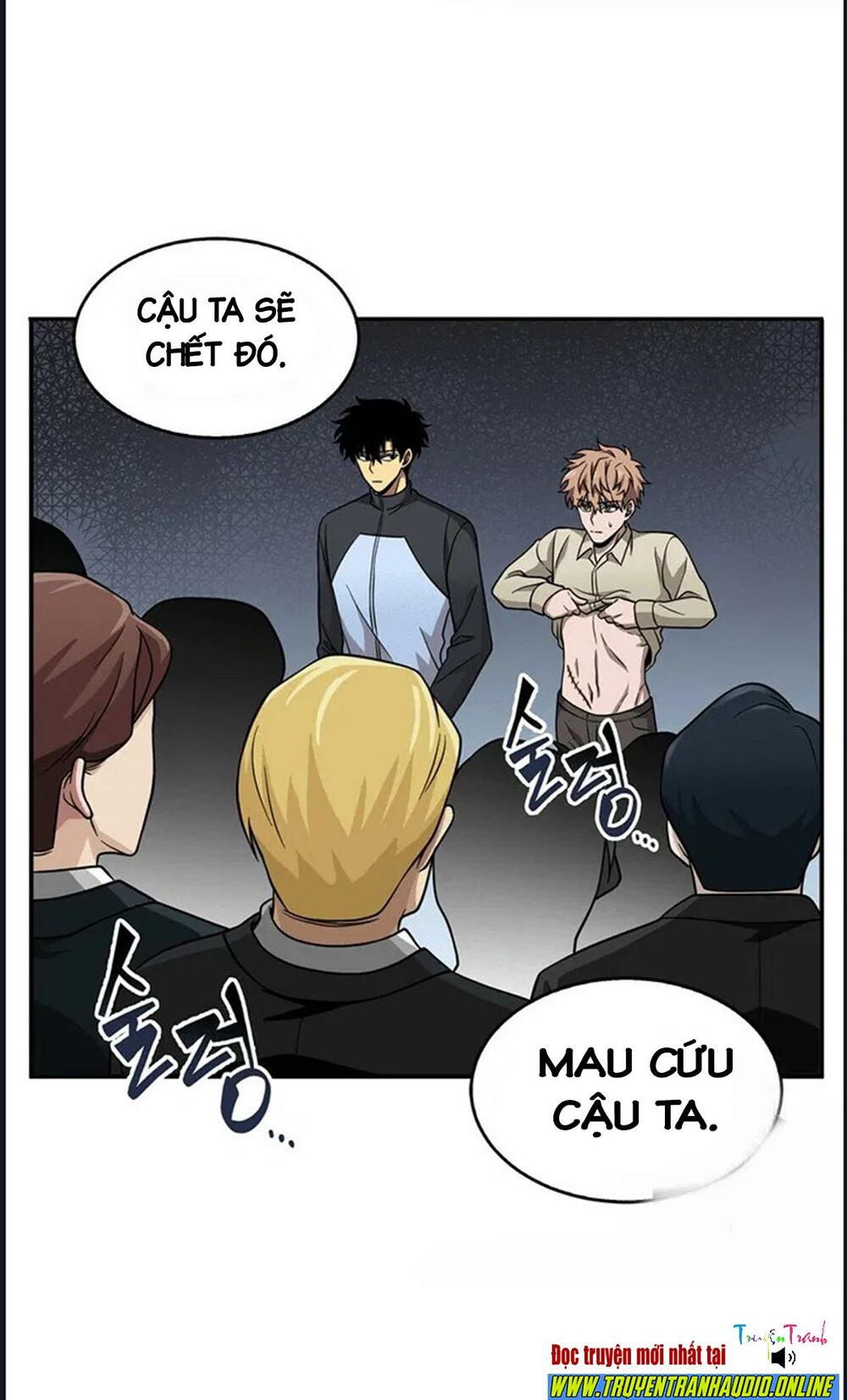 Vua Trộm Mộ Chapter 69 - Trang 31