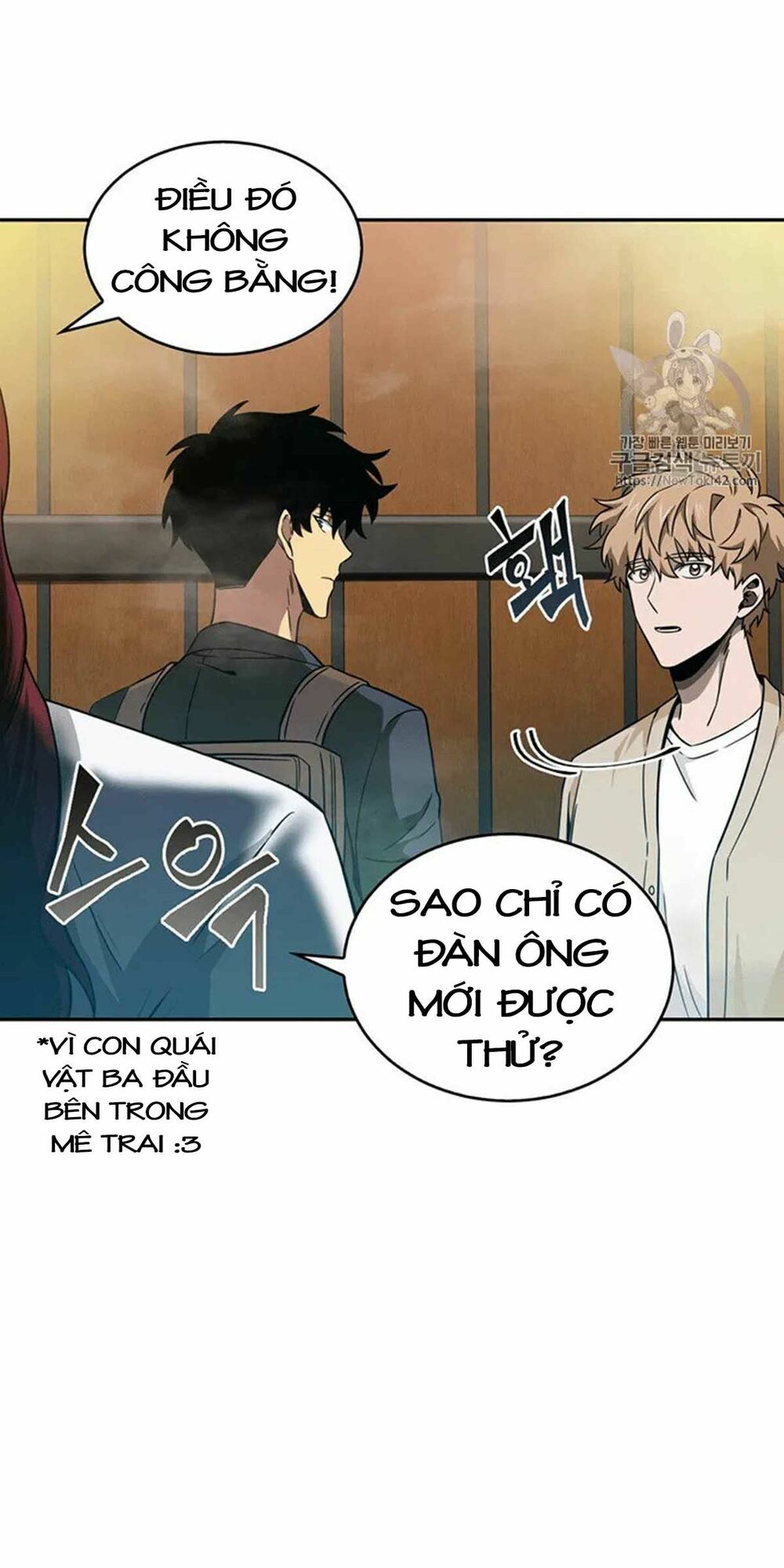 Vua Trộm Mộ Chapter 79 - Trang 46