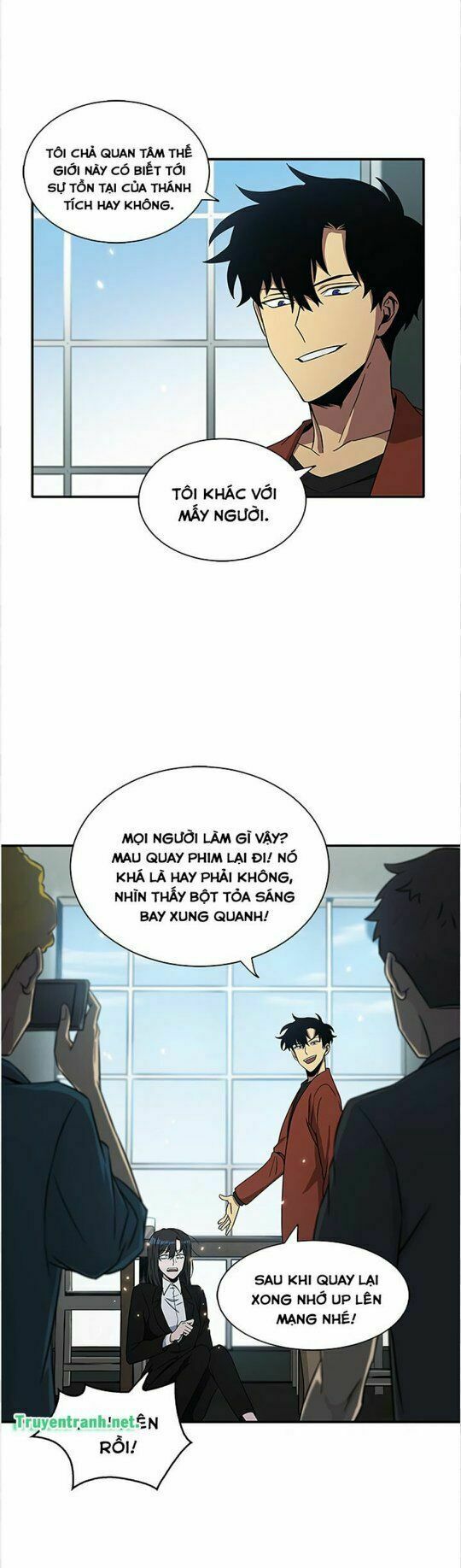 Vua Trộm Mộ Chapter 21 - Trang 13