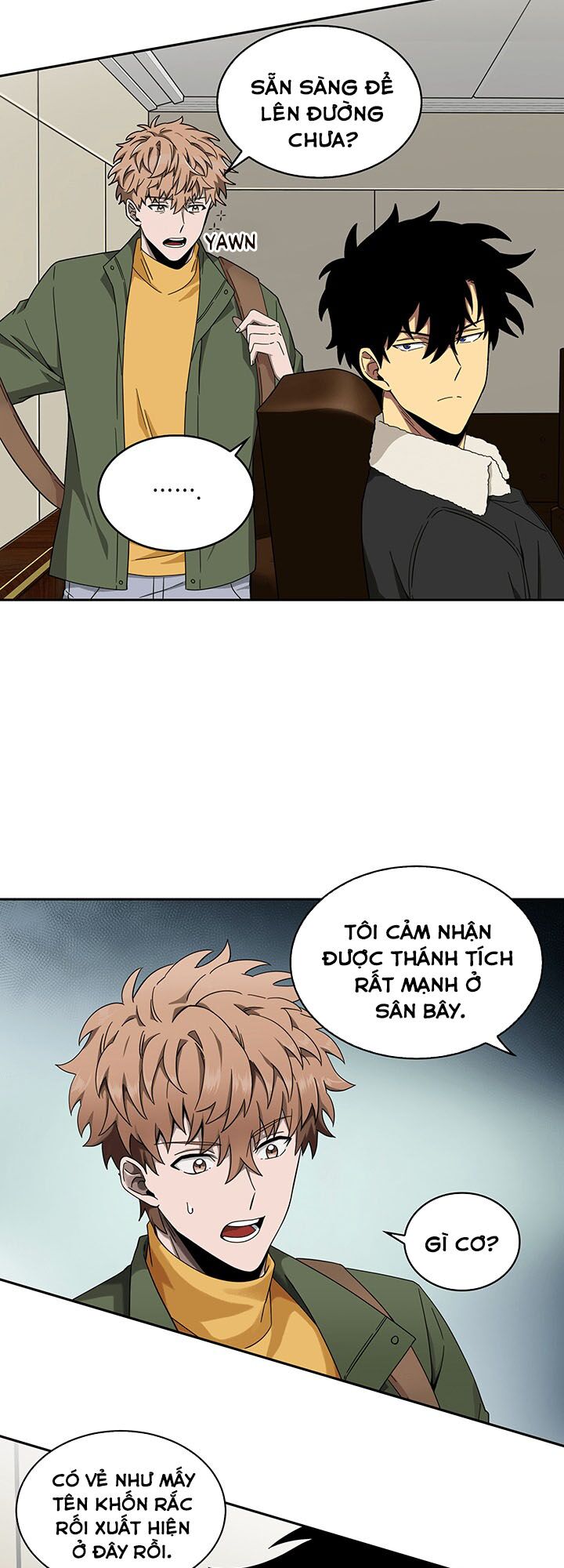 Vua Trộm Mộ Chapter 40 - Trang 6